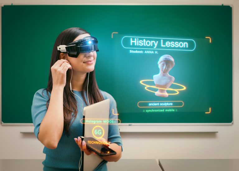 From Classroom to Clicks: Embracing the Future of Online Education